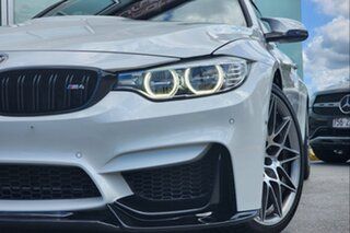 2016 BMW M4 F82 Competition M-DCT White 7 Speed Sports Automatic Dual Clutch Coupe.