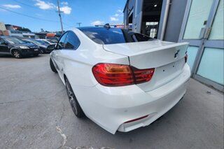 2016 BMW M4 F82 Competition M-DCT White 7 Speed Sports Automatic Dual Clutch Coupe