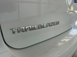 2020 Holden Trailblazer RG MY20 LT White 6 Speed Sports Automatic Wagon