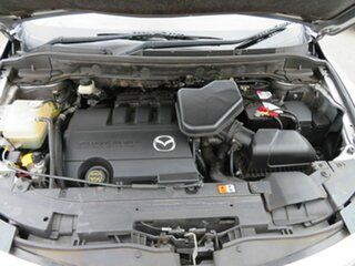 2010 Mazda CX-9 09 Upgrade Grand Touring Silver 6 Speed Auto Activematic Wagon