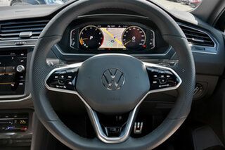 2023 Volkswagen Tiguan 5N MY23 162TSI Monochrome DSG 4MOTION Allspace Black 7 Speed