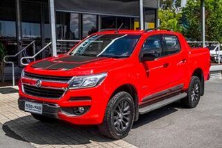 2017 Holden Colorado RG MY17 Z71 Pickup Crew Cab Red 6 speed Automatic Utility