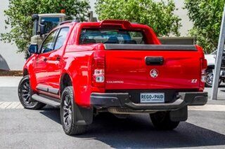 2017 Holden Colorado RG MY17 Z71 Pickup Crew Cab Red 6 speed Automatic Utility.