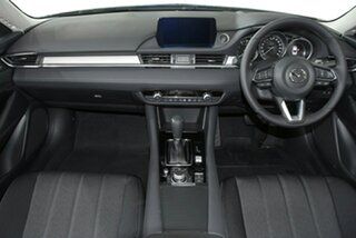 2023 Mazda 6 GL1033 G25 SKYACTIV-Drive Sport Sonic Silver 6 Speed Sports Automatic Sedan
