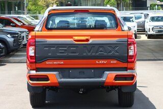 2023 LDV T60 SK8C MY23 Max Pro Maple Leaf Orange 8 Speed Sports Automatic Utility