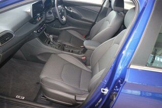 2022 Hyundai i30 PD.V4 MY22 Elite Intense Blue 6 Speed Sports Automatic Hatchback
