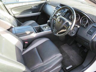 2009 Mazda CX-9 09 Upgrade Grand Touring White 6 Speed Auto Activematic Wagon