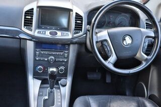 2012 Holden Captiva CG Series II MY12 7 AWD LX Grey 6 Speed Sports Automatic Wagon