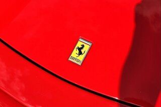 2000 Ferrari 360 Modena Red 6 Speed Manual Coupe