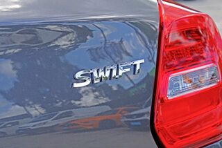 2022 Suzuki Swift AZ Series II MY22 GL Mineral Grey 1 Speed Constant Variable Hatchback