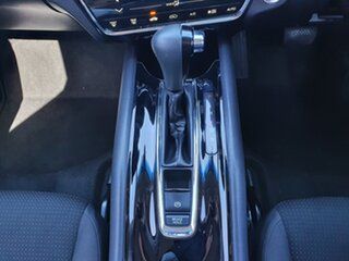 2019 Honda HR-V MY20 VTi-S Grey 1 Speed Constant Variable Hatchback