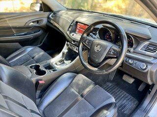 2017 Holden Commodore VF II MY17 SV6 Heron White 6 Speed Sports Automatic Sedan