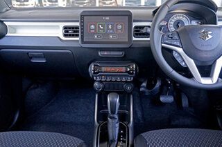 2022 Suzuki Ignis MF Series II MY22 GLX Super Black 1 Speed Constant Variable Hatchback