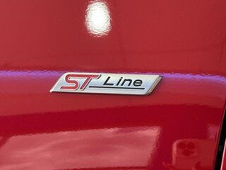 2022 Ford Puma JK 2023.25MY ST-Line Fantastic Red 7 Speed Sports Automatic Dual Clutch Wagon