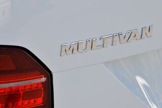 2023 Volkswagen Multivan T6.1 MY23 TDI340 SWB DSG Comfortline Premium White 7 Speed
