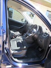 2013 Mazda CX-5 Maxx Sport (4x4) Blue 6 Speed Automatic Wagon