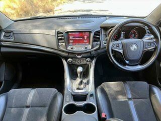 2017 Holden Commodore VF II MY17 SV6 Heron White 6 Speed Sports Automatic Sedan