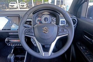 2022 Suzuki Ignis MF Series II MY22 GLX Super Black 1 Speed Constant Variable Hatchback