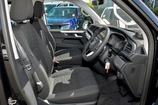 2023 Volkswagen Multivan T6.1 MY23 TDI340 SWB DSG Comfortline Premium Black 7 Speed