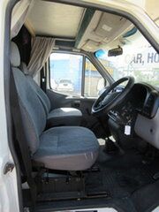 1997 Ford Transit Mobile Van White Manual