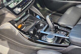 2020 BMW X4 G02 M40i Coupe Steptronic Black 8 Speed Sports Automatic Wagon