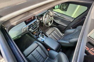 2020 BMW X4 G02 M40i Coupe Steptronic Black 8 Speed Sports Automatic Wagon