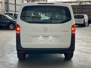 2019 Mercedes-Benz Vito 447 116BlueTEC SWB 7G-Tronic + White 7 Speed Sports Automatic Van