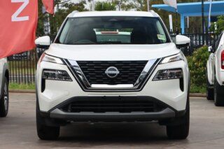 2023 Nissan X-Trail T33 MY23 ST X-tronic 4WD Solid White 7 Speed Constant Variable Wagon