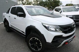 2018 Holden Special Vehicles Colorado RG MY18 SportsCat Pickup Crew Cab White 6 Speed.