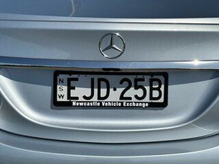 2017 Mercedes-Benz C-Class W205 808MY C43 AMG 9G-Tronic 4MATIC Silver 9 Speed Sports Automatic Sedan