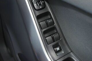 2018 Mazda BT-50 MY17 Update XT (4x4) Silver 6 Speed Manual Dual Cab Utility