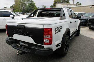 2018 Holden Special Vehicles Colorado RG MY18 SportsCat Pickup Crew Cab White 6 Speed