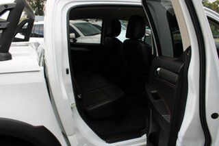 2018 Holden Special Vehicles Colorado RG MY18 SportsCat Pickup Crew Cab White 6 Speed