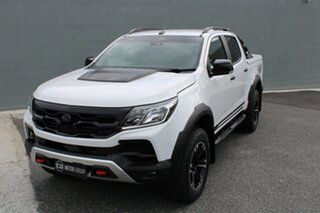 2018 Holden Special Vehicles Colorado RG MY18 SportsCat Pickup Crew Cab White 6 Speed.