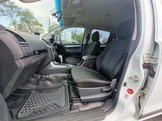 2018 Isuzu D-MAX MY18 LS-M Crew Cab White 6 Speed Sports Automatic Utility