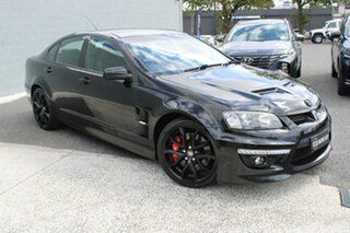 2013 Holden Special Vehicles ClubSport E Series 3 MY12.5 R8 Black 6 Speed Manual Sedan.