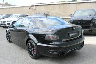 2013 Holden Special Vehicles ClubSport E Series 3 MY12.5 R8 Black 6 Speed Manual Sedan