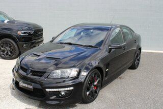 2013 Holden Special Vehicles ClubSport E Series 3 MY12.5 R8 Black 6 Speed Manual Sedan.