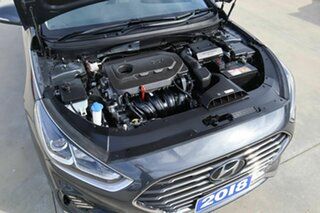 2018 Hyundai Sonata LF4 MY19 Active Grey 6 Speed Sports Automatic Sedan