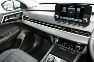2023 Mitsubishi Outlander ZM MY23 Aspire 7 Seat (2WD) Sterling Silver 8 Speed CVT Auto 8 Speed Wagon