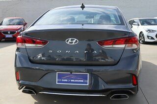 2018 Hyundai Sonata LF4 MY19 Active Grey 6 Speed Sports Automatic Sedan