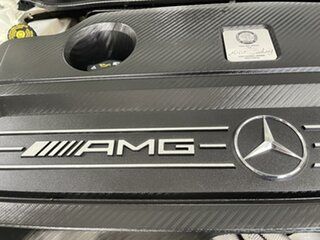 2015 Mercedes-Benz GLA-Class X156 806MY GLA45 AMG SPEEDSHIFT DCT 4MATIC White 7 Speed
