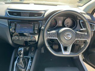 2018 Nissan Qashqai J11 Series 2 ST-L X-tronic White 1 Speed Constant Variable Wagon