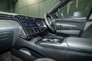 2022 Hyundai Tucson NX4.V1 MY22 Elite N Line (AWD) Grey 8 Speed Automatic Wagon