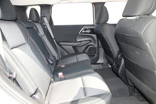 2023 Mitsubishi Outlander ZM MY23 ES 7 Seat (2WD) White Diamond 8 Speed CVT Auto 8 Speed Wagon