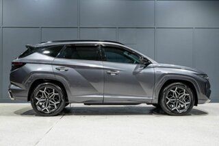 2022 Hyundai Tucson NX4.V1 MY22 Elite N Line (AWD) Grey 8 Speed Automatic Wagon