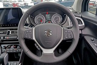 2022 Suzuki S-Cross JYB ALLGRIP 4WD Prestige White 6 Speed Sports Automatic Hatchback