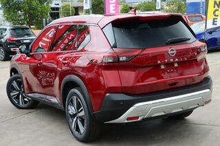 2023 Nissan X-Trail T33 MY23 Ti X-tronic 4WD Scarlet 7 Speed Constant Variable Wagon