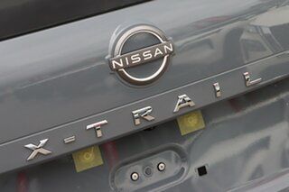 2023 Nissan X-Trail T33 MY23 Ti-L X-tronic 4WD Gun Metallic 7 Speed Constant Variable Wagon