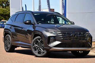 2023 Hyundai Tucson NX4.V2 MY24 Elite N Line (AWD) Titan Grey 8 Speed Automatic Wagon
